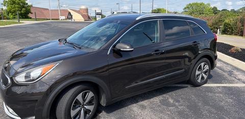 Kia Niro 2017