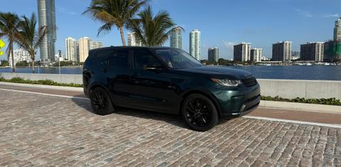 Land Rover Discovery 2017