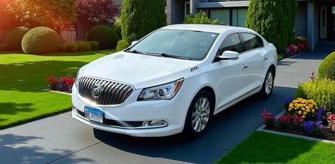 Buick LaCrosse 2014