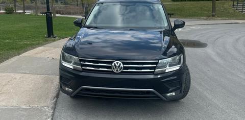 Volkswagen Tiguan 2019