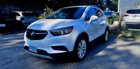 Buick Encore 2018