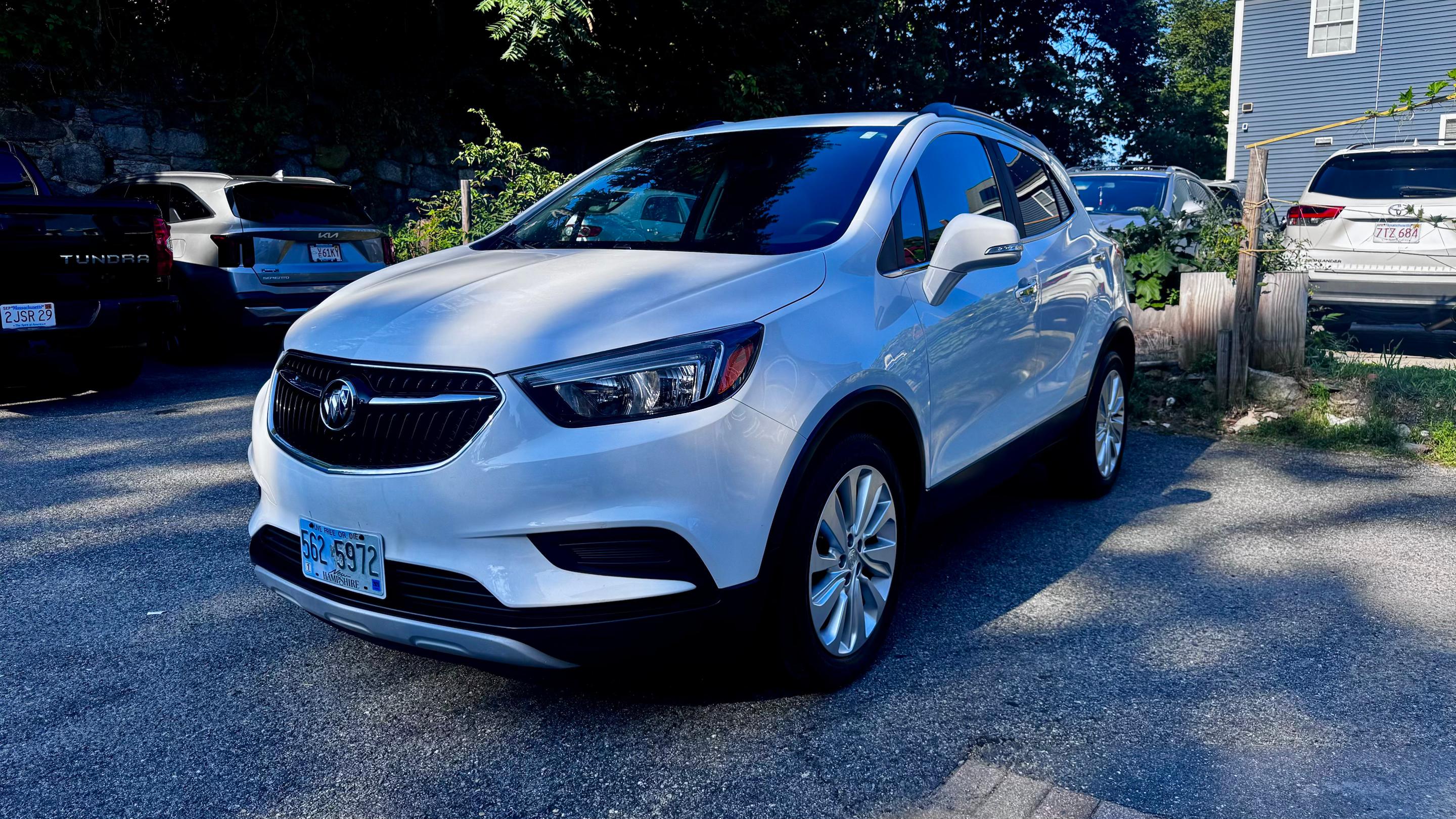 Buick Encore 2018 in Lowell, MA