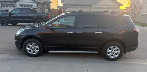 Chevrolet Traverse 2017