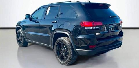 Jeep Grand Cherokee 2019