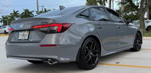 Honda Civic 2026