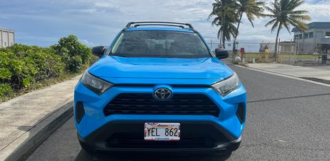 Toyota RAV4 2020