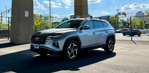 Hyundai Tucson 2023