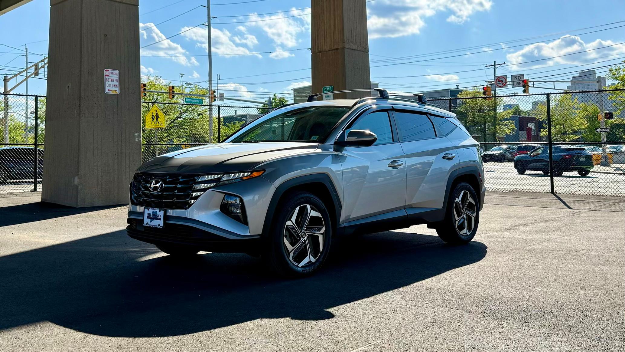 Hyundai Tucson 2023 in 