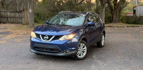 Nissan Rogue Sport 2018