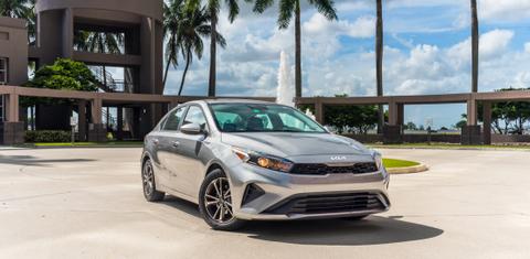 Kia Forte 2022