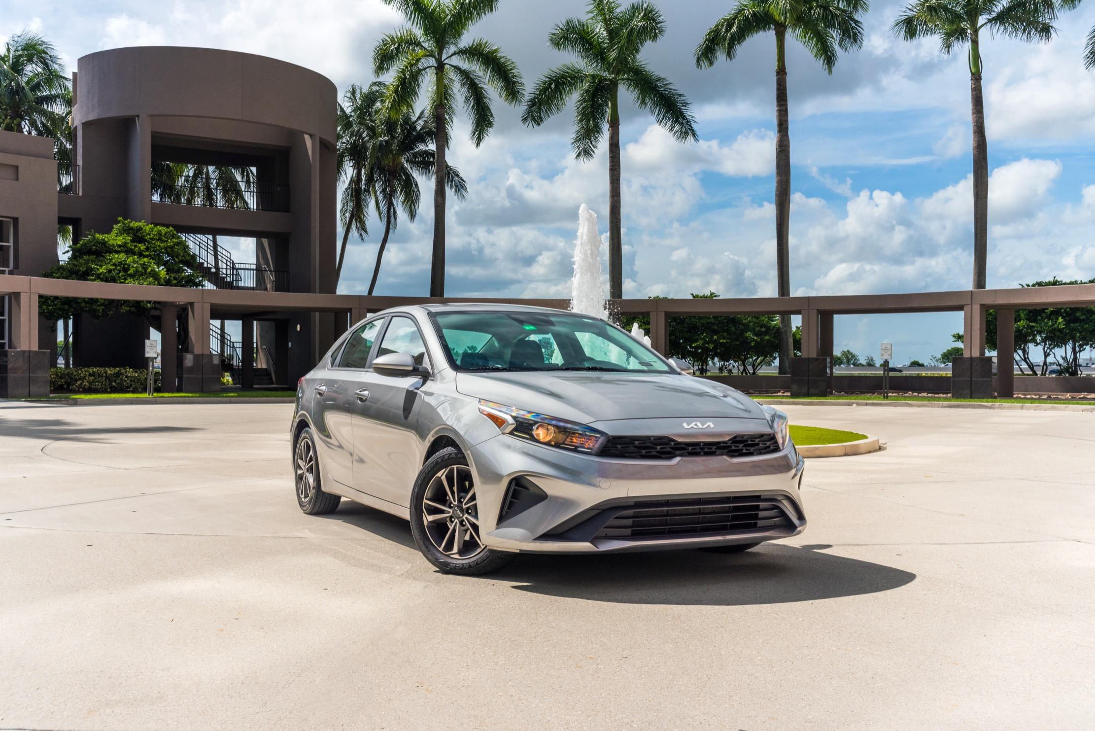Kia Forte 2022 in 