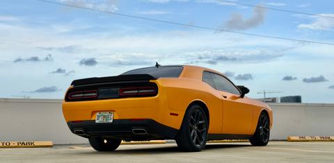 Dodge Challenger 2022
