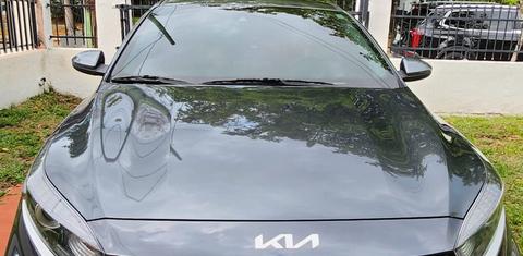 Kia Forte 2024