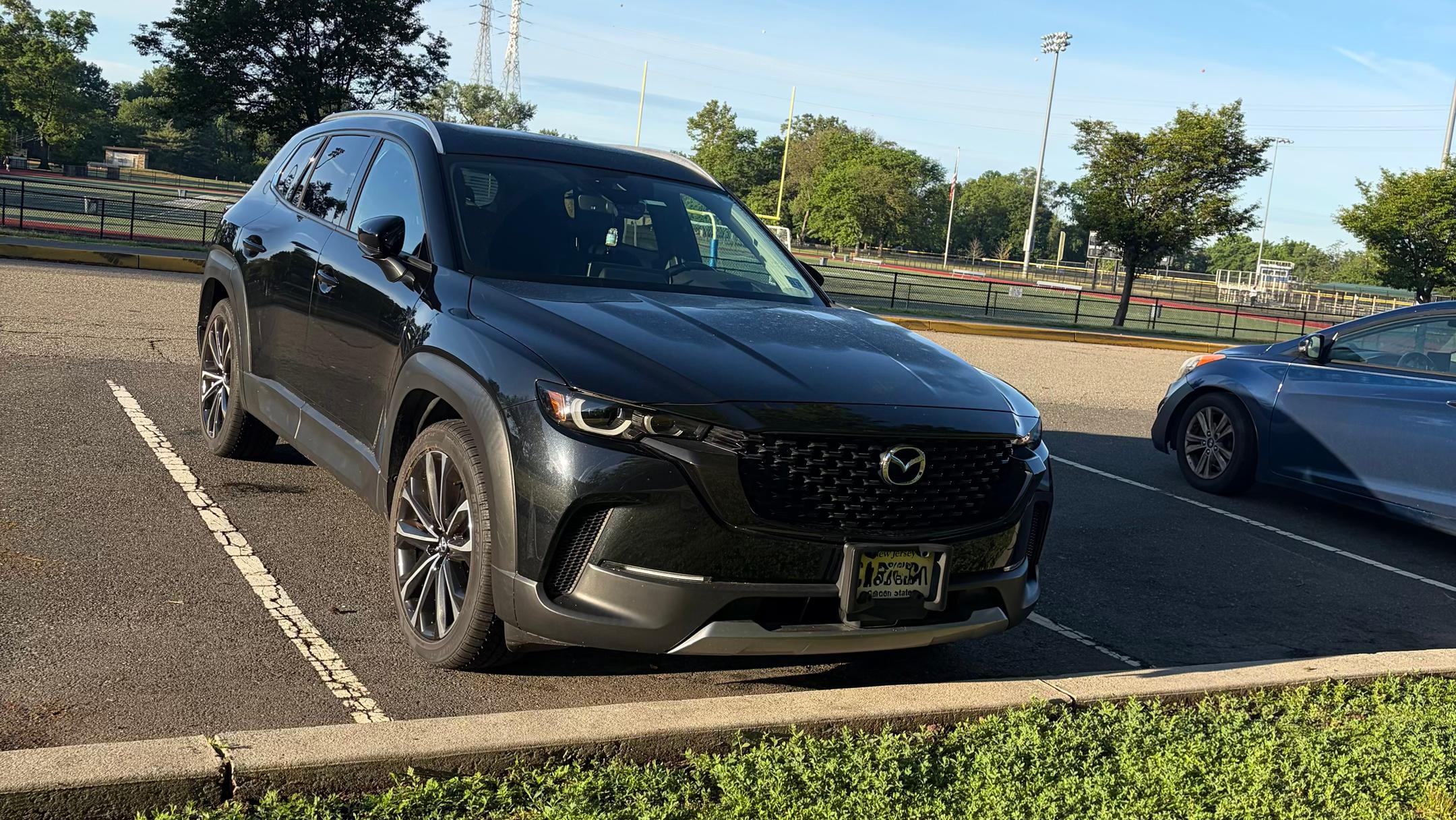 Mazda CX-50 2023 in 