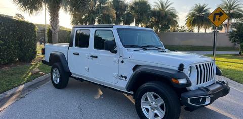 Jeep Gladiator 2023