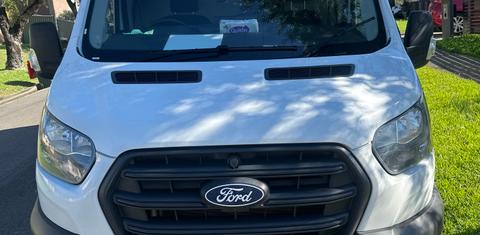 Ford TRANSIT CUSTOM 2025