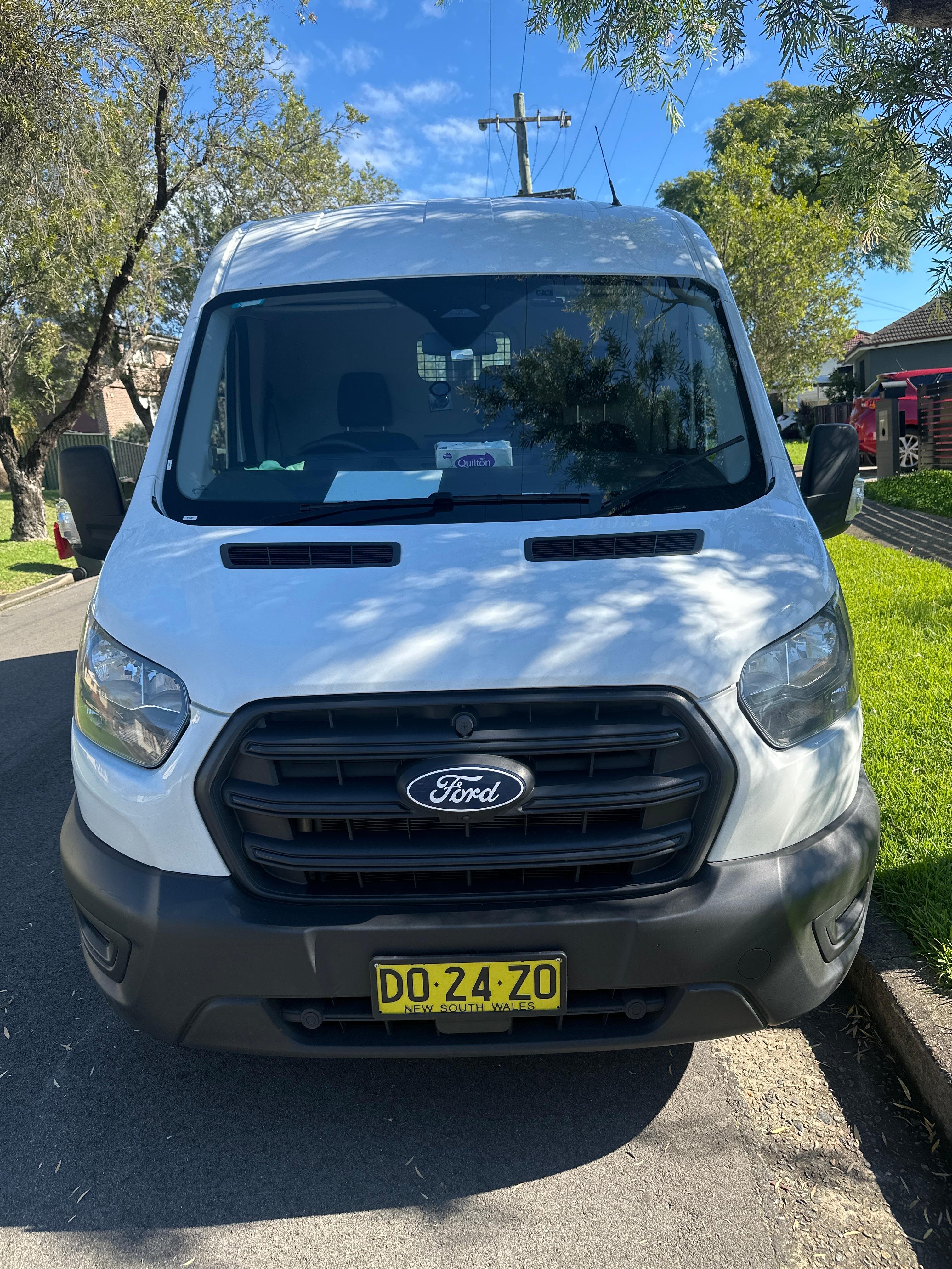 Ford TRANSIT CUSTOM 2025 in Lalor Park