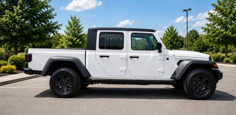 Jeep Gladiator 2020