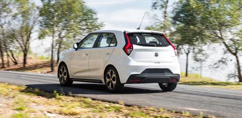 MG MG3 AUTO 2024