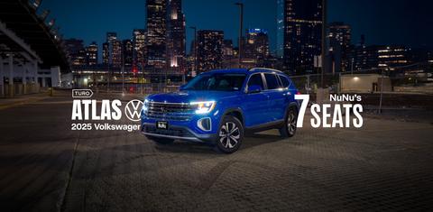 Volkswagen Atlas 2025