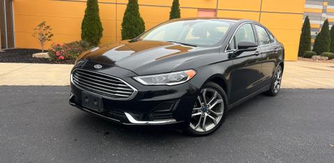 Ford Fusion 2019