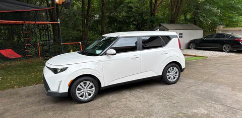 Kia Soul 2025