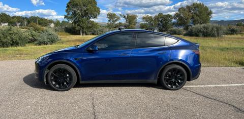 Tesla Model Y 2021