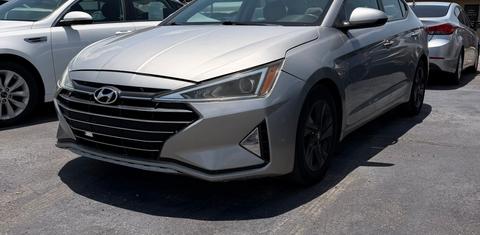 Hyundai Elantra 2020
