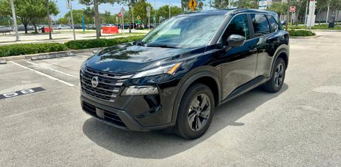 Nissan Rogue 2026