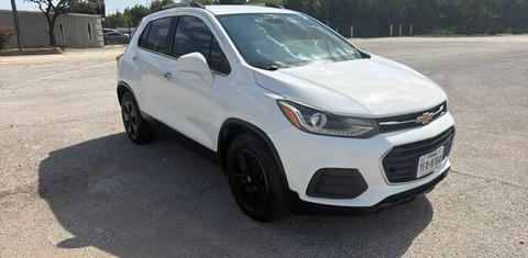 Chevrolet Trax 2020
