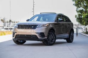 Land Rover Range Rover Velar car