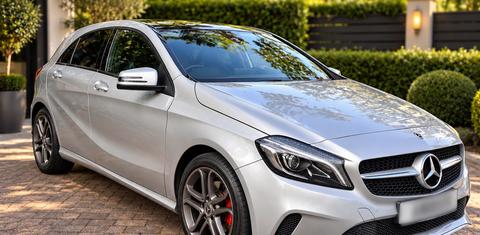 Mercedes-Benz A-Class 2018