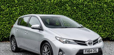 Toyota Auris 2014