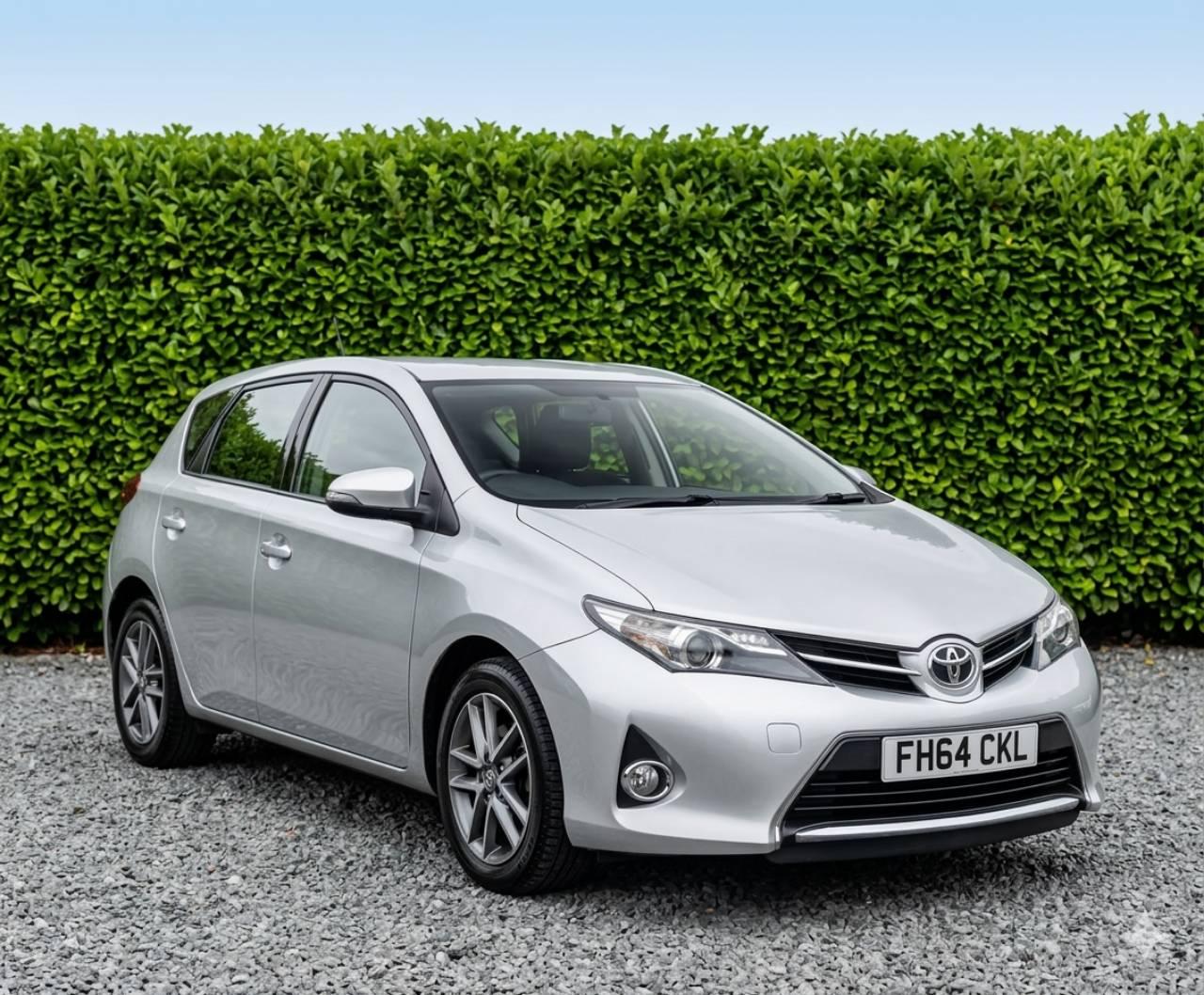 Toyota Auris 2014 à Prestwich