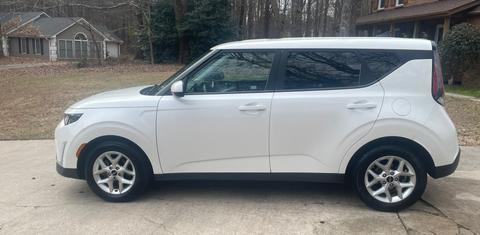 Kia Soul 2023