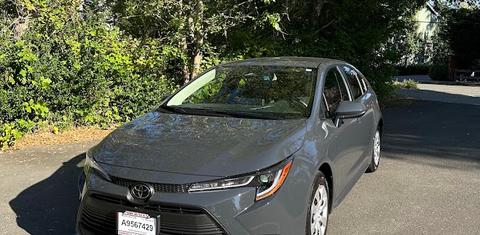 Toyota Corolla 2026