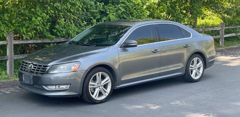 Volkswagen Passat 2014
