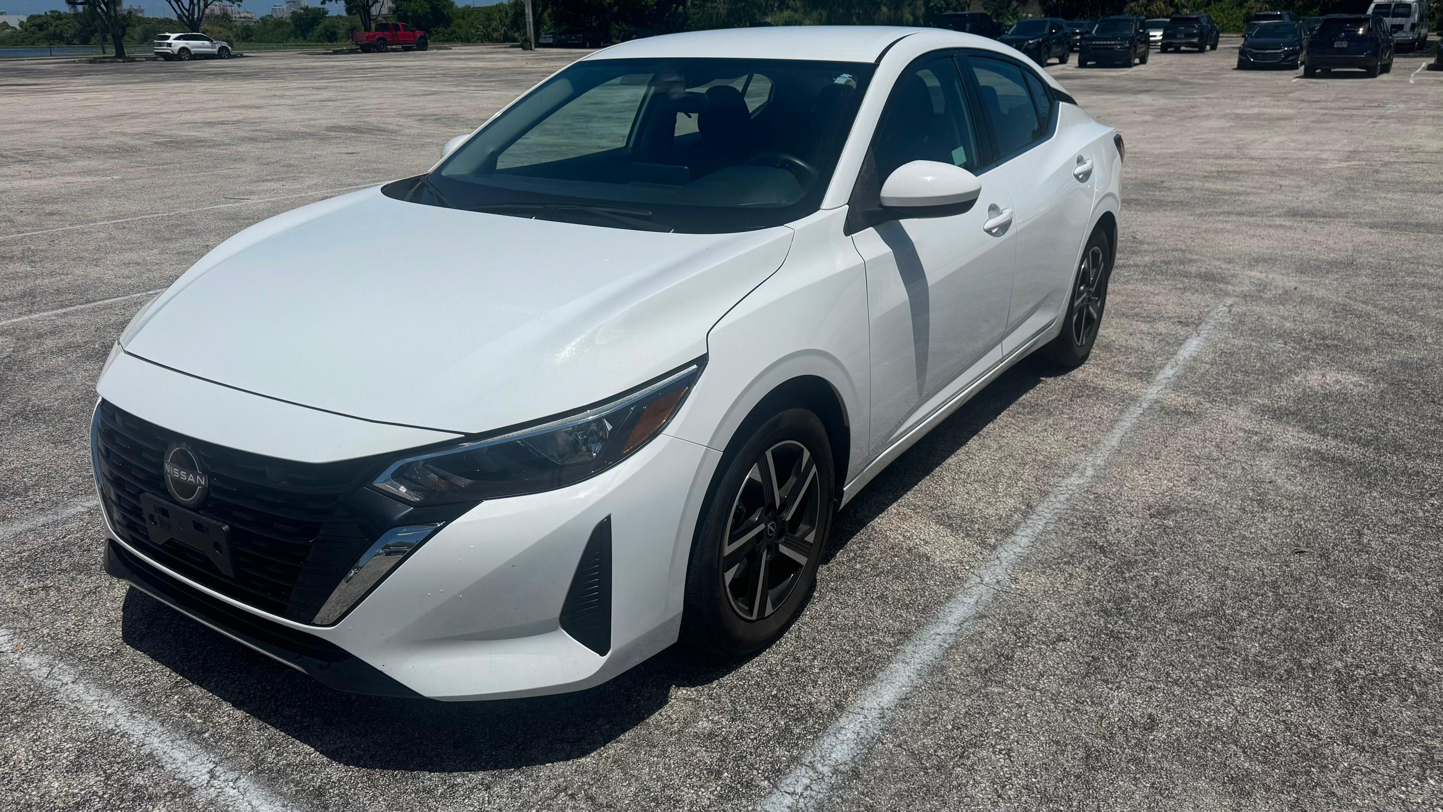 Nissan Sentra 2025 in West Palm Beach, FL