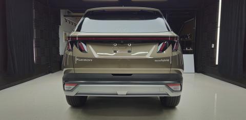 Hyundai Tucson Hybrid 2026