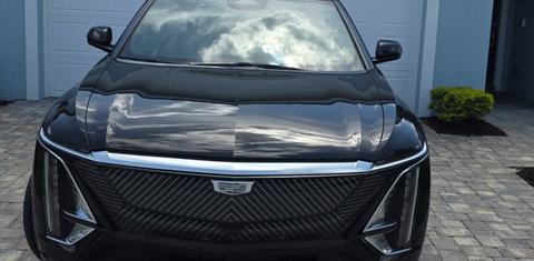 Cadillac LYRIQ 2024