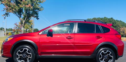 Subaru Crosstrek 2016