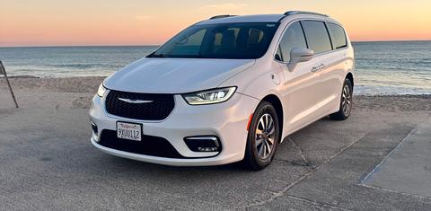 Chrysler Pacifica 2021