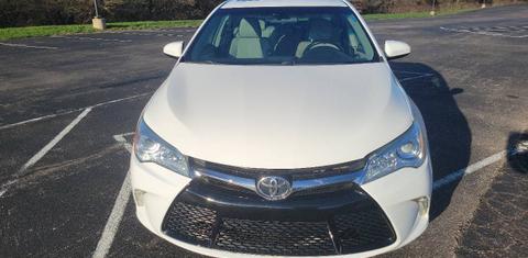 Toyota Camry Hybrid 2015
