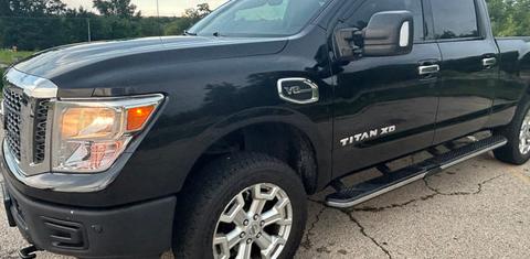 Nissan Titan XD 2018