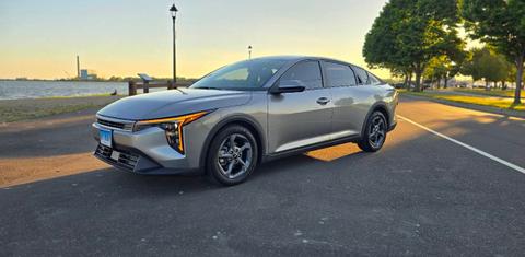 Kia K4 2025