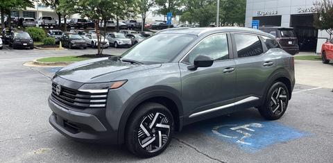Nissan Kicks 2026