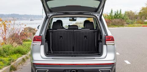 Volkswagen Atlas 2021