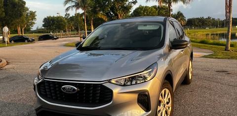 Ford Escape 2024
