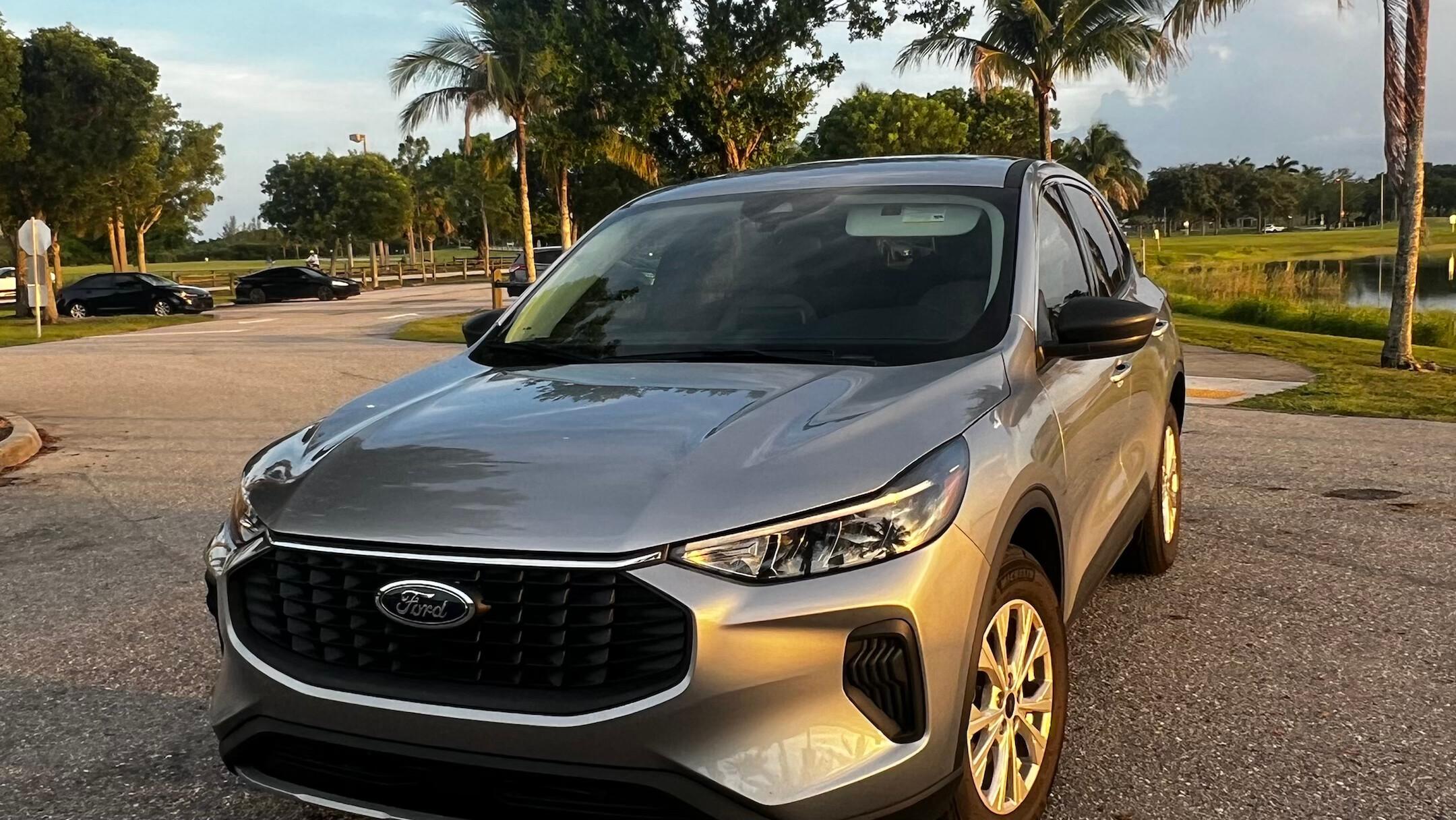 Ford Escape 2024 in 
