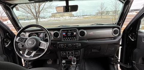 Jeep Wrangler Unlimited 2020